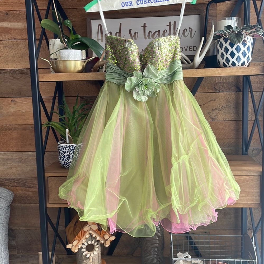 Sherri Hill Cocktail Dress